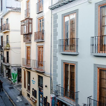 Alhambra Centro Apartamento 그라나다 외부 사진