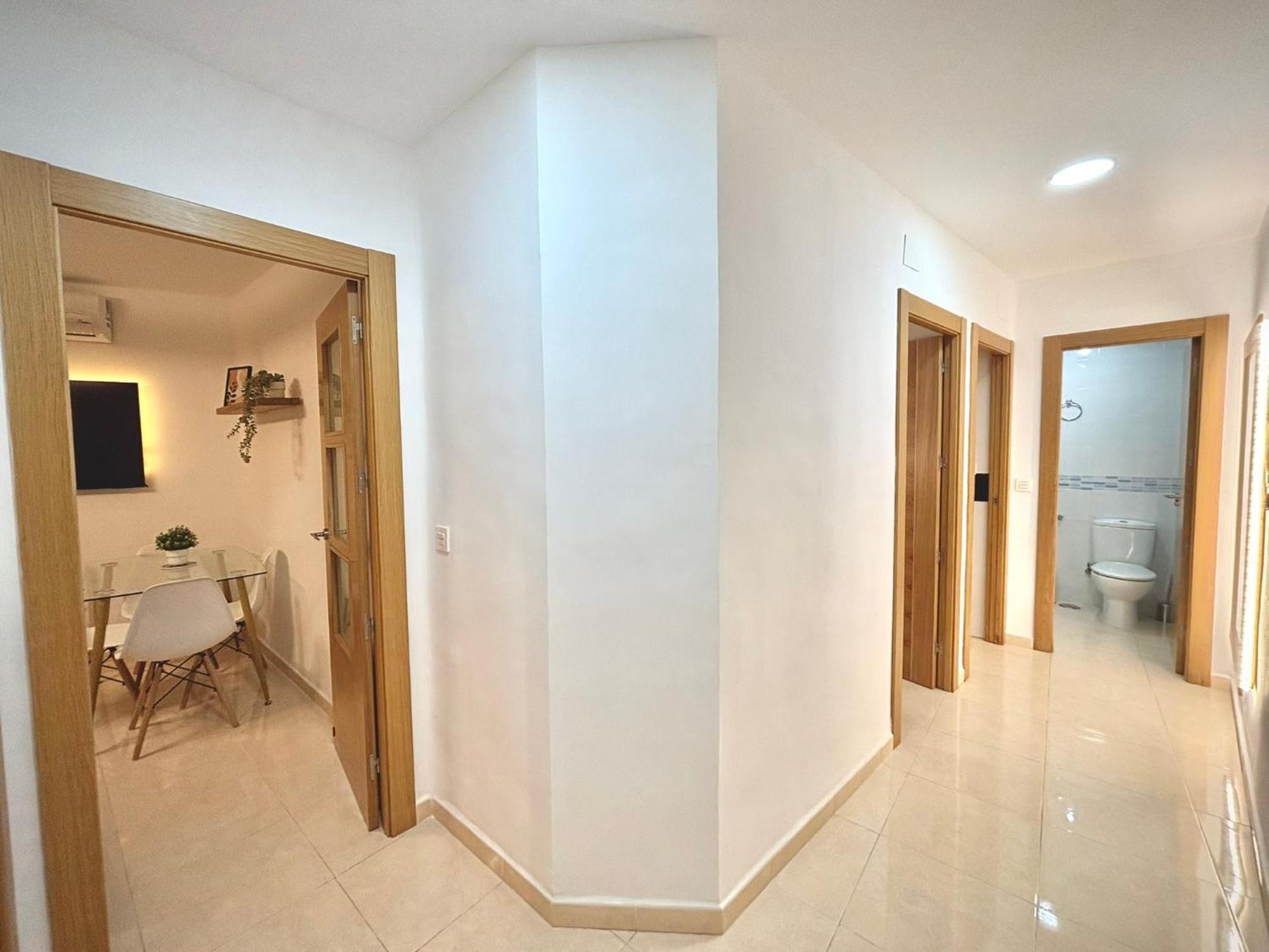 Alhambra Centro Apartamento 그라나다 외부 사진