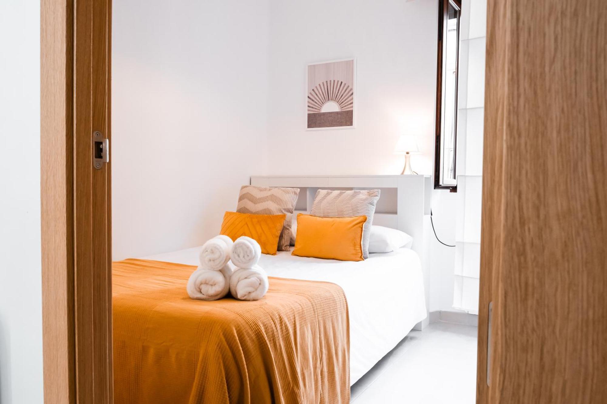 Alhambra Centro Apartamento 그라나다 외부 사진