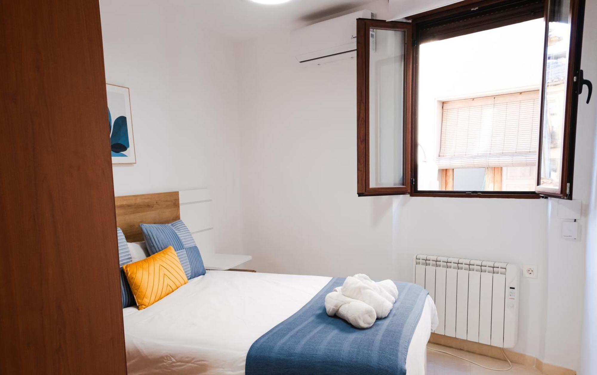 Alhambra Centro Apartamento 그라나다 외부 사진