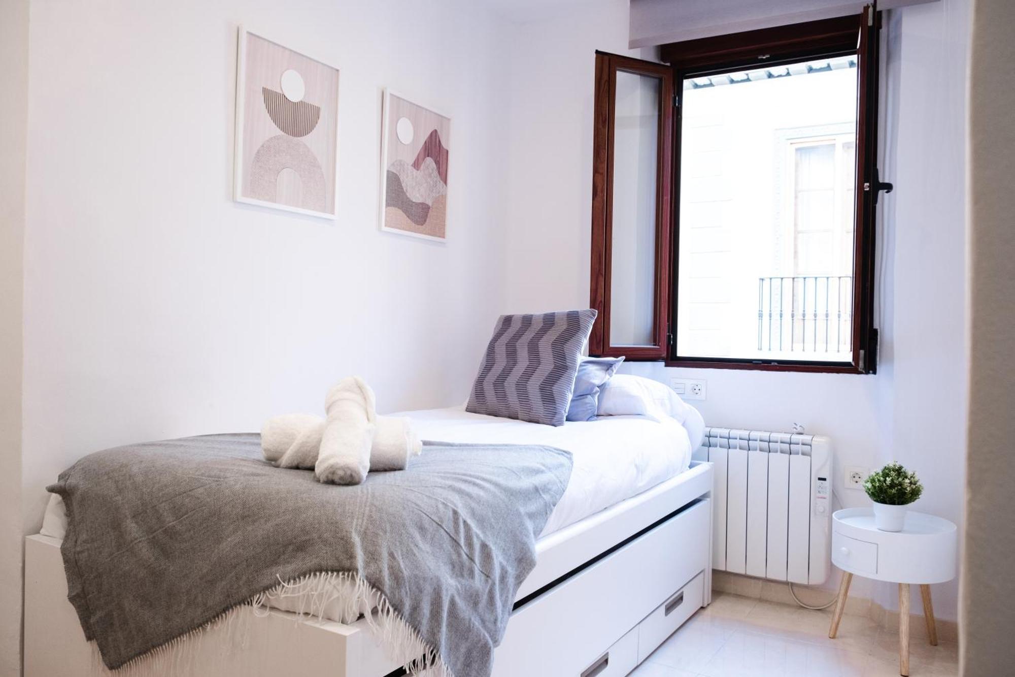 Alhambra Centro Apartamento 그라나다 외부 사진