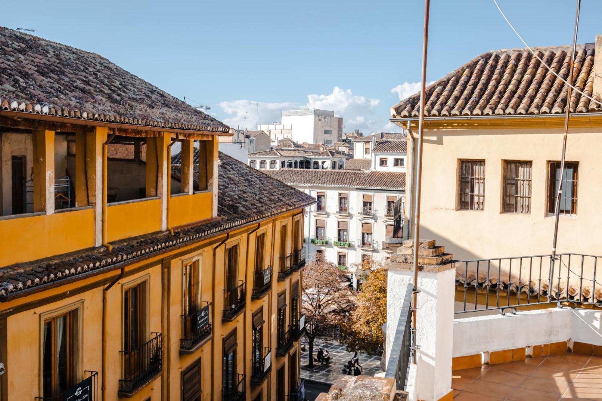 Alhambra Centro Apartamento 그라나다 외부 사진