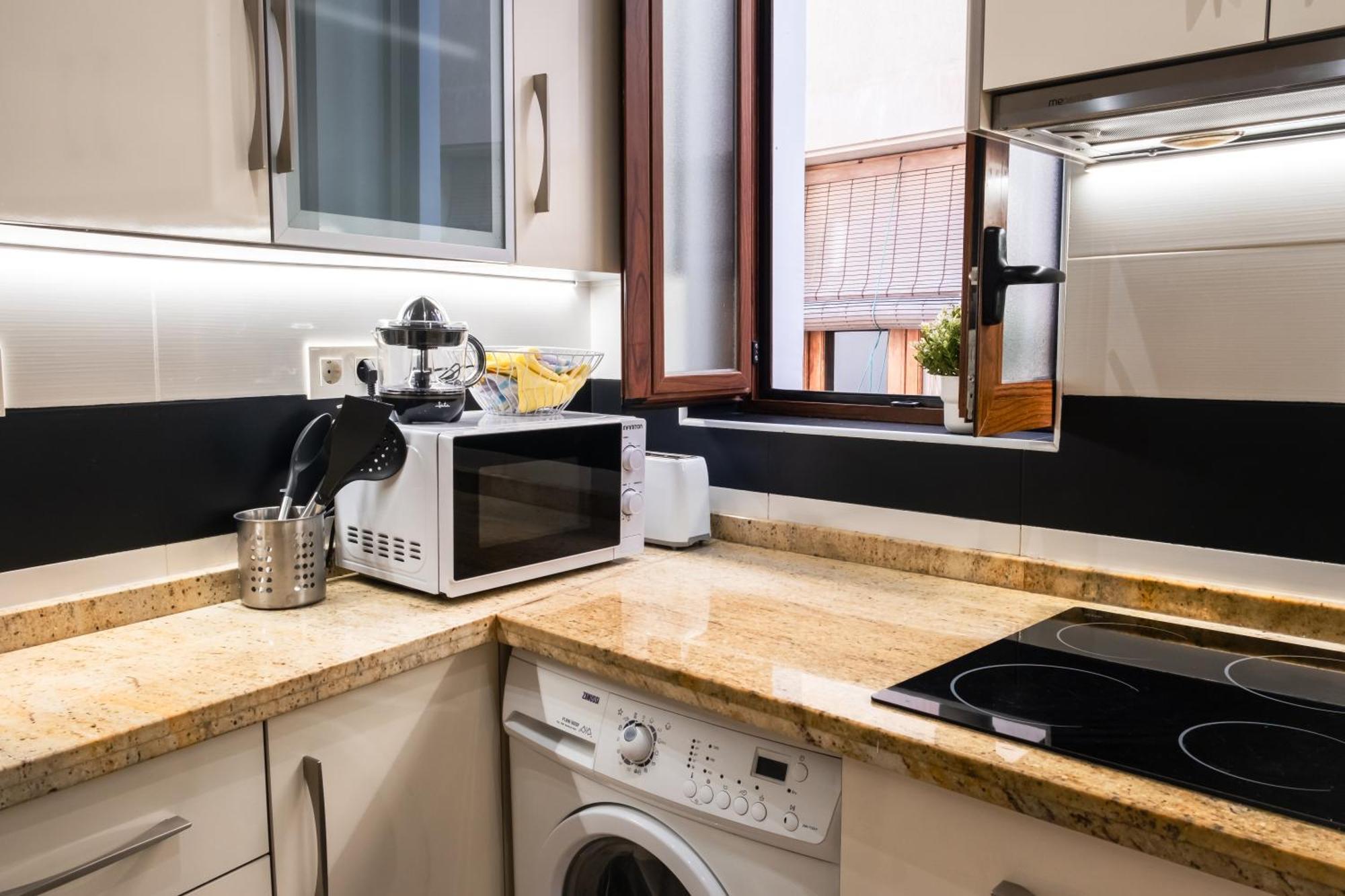 Alhambra Centro Apartamento 그라나다 외부 사진