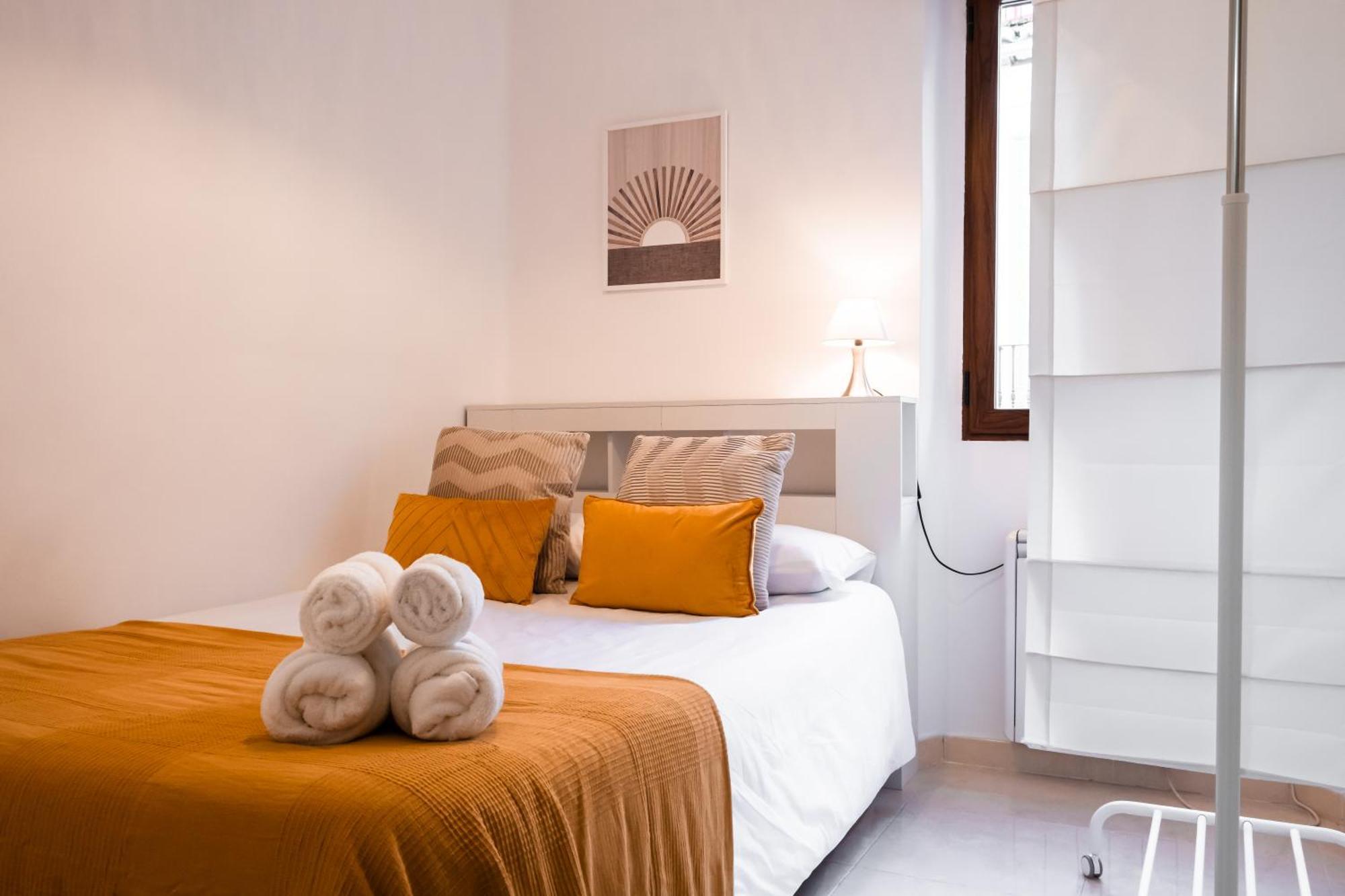 Alhambra Centro Apartamento 그라나다 외부 사진