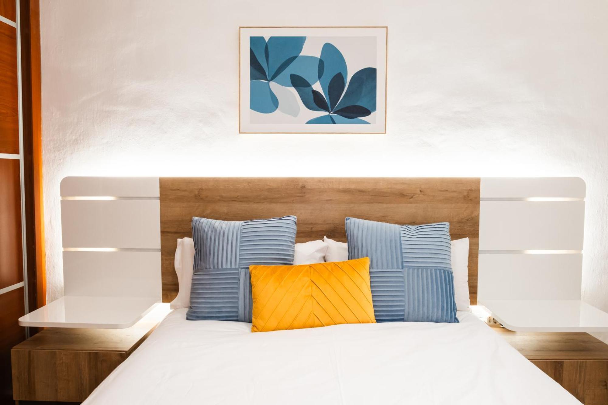 Alhambra Centro Apartamento 그라나다 외부 사진