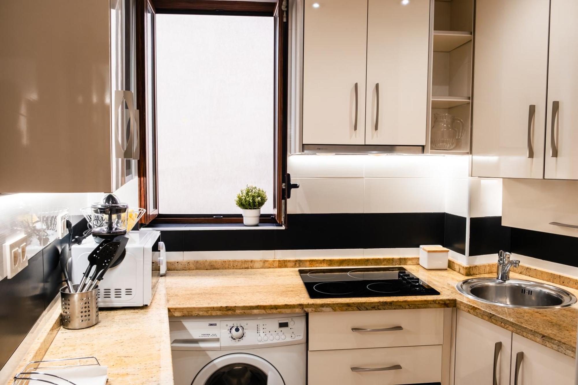 Alhambra Centro Apartamento 그라나다 외부 사진