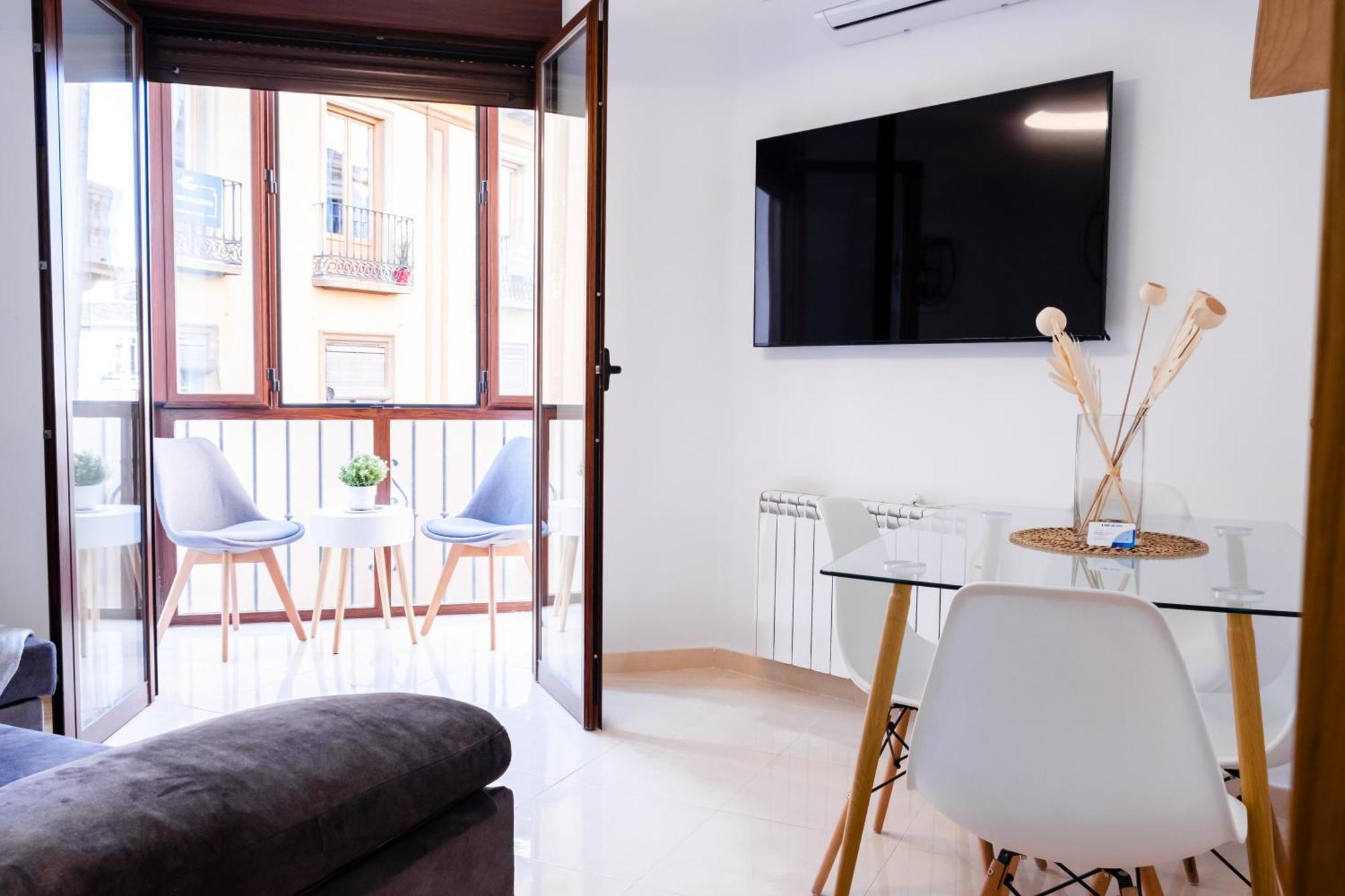 Alhambra Centro Apartamento 그라나다 외부 사진