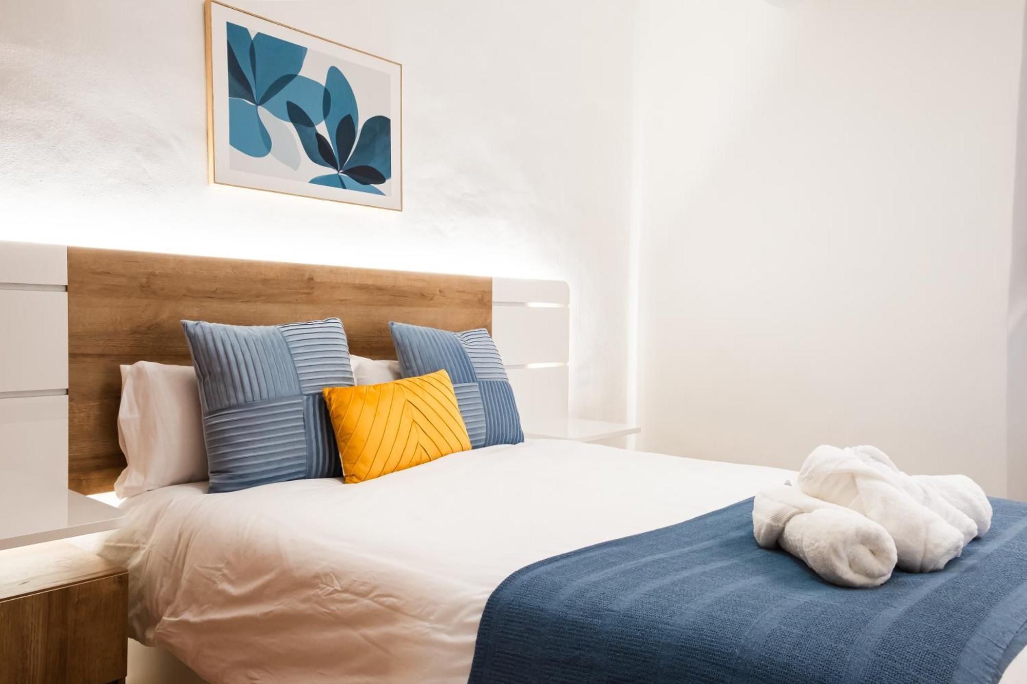 Alhambra Centro Apartamento 그라나다 외부 사진